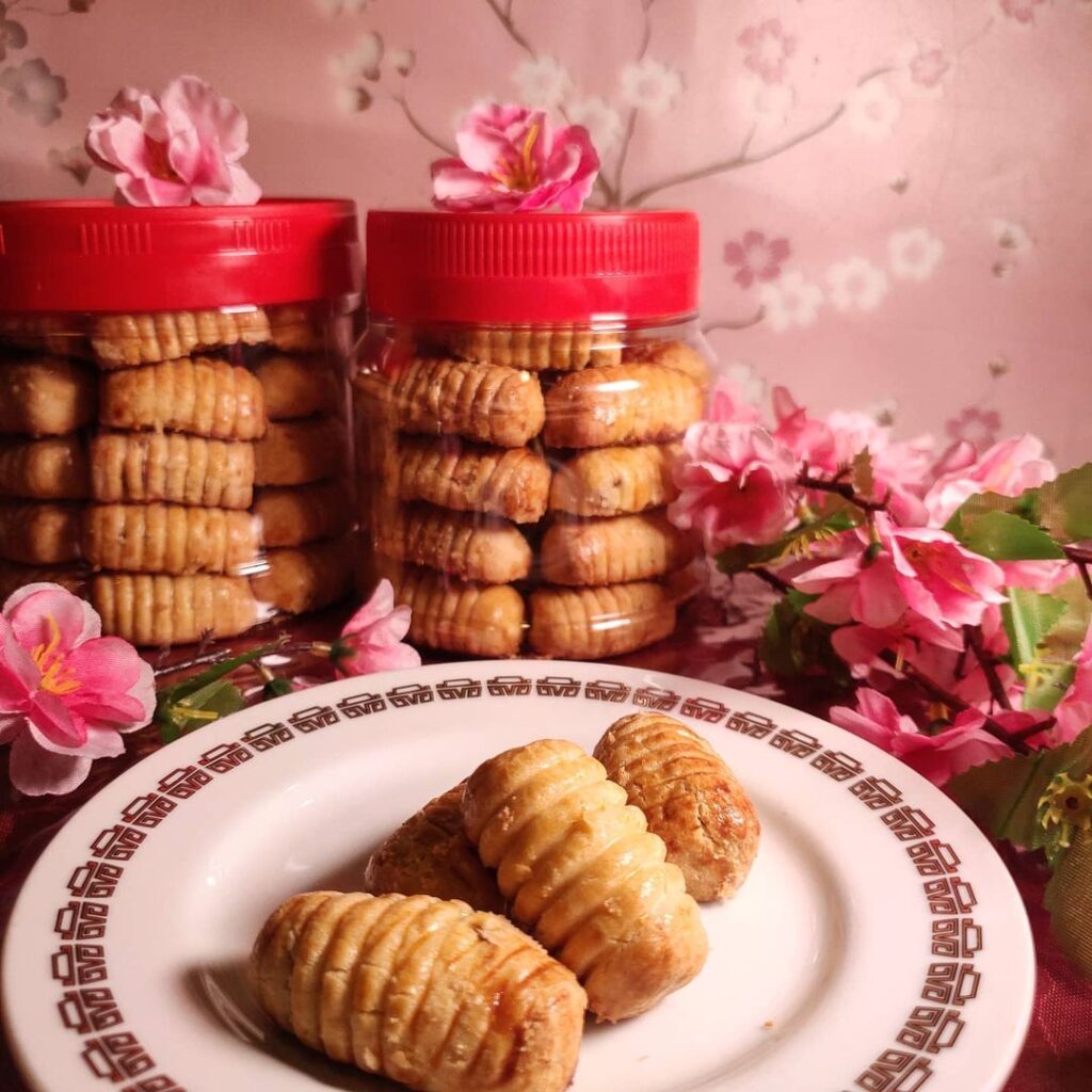 [CNY] Beehive Pineapple Tarts