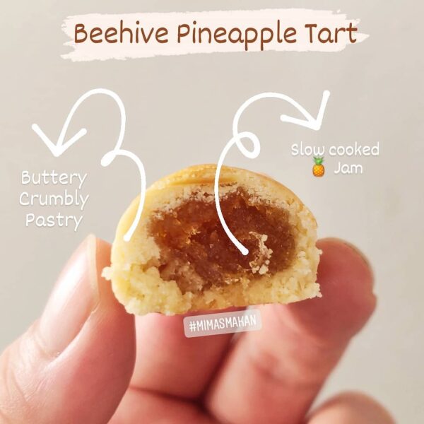 [CNY] Beehive Pineapple Tarts - Image 3