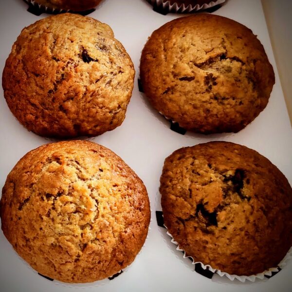 Banana Chocolate Chip Muffin - Image 2