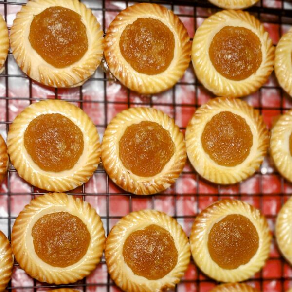 [CNY] Pineapple Tarts (Traditional) - Image 2