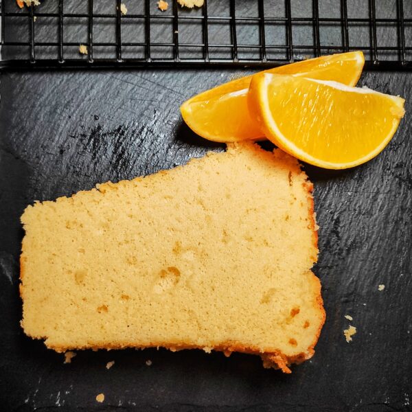 Chiffon Cake - Orange - Image 2